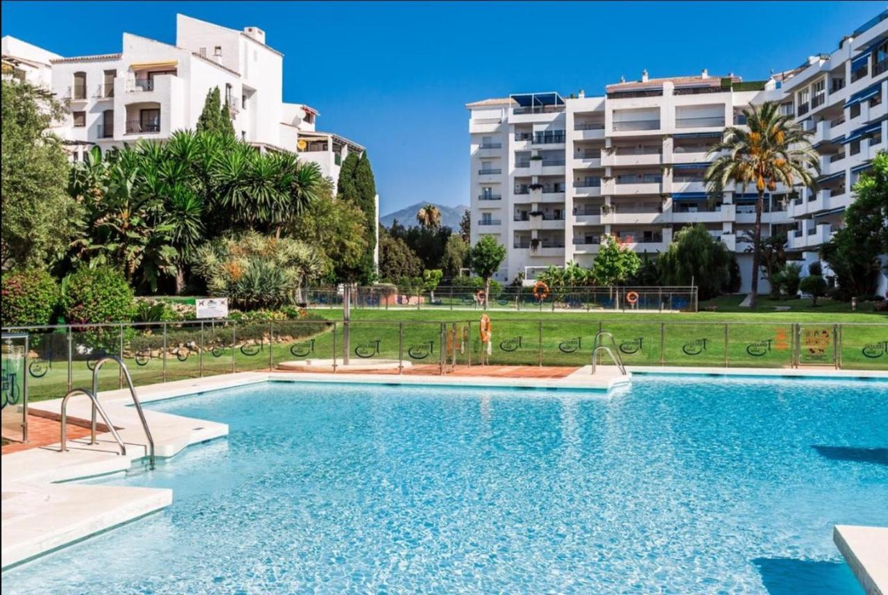 דירות מארבלה Terrazas De Banus מראה חיצוני תמונה