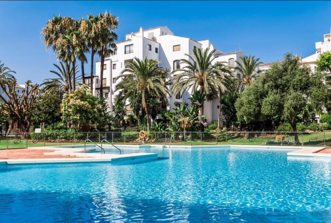 דירות מארבלה Terrazas De Banus מראה חיצוני תמונה
